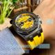 Copy Audemars Piguet Royal Oak Sapphire Crystal Yellow Dial Watch 42mm (3)_th.jpg